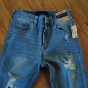 Aeropostale high-rise jeggings 4S